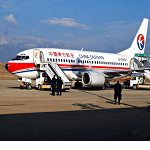 安顺黄果树航空空运航空快运业稳步发展的原因是什么？